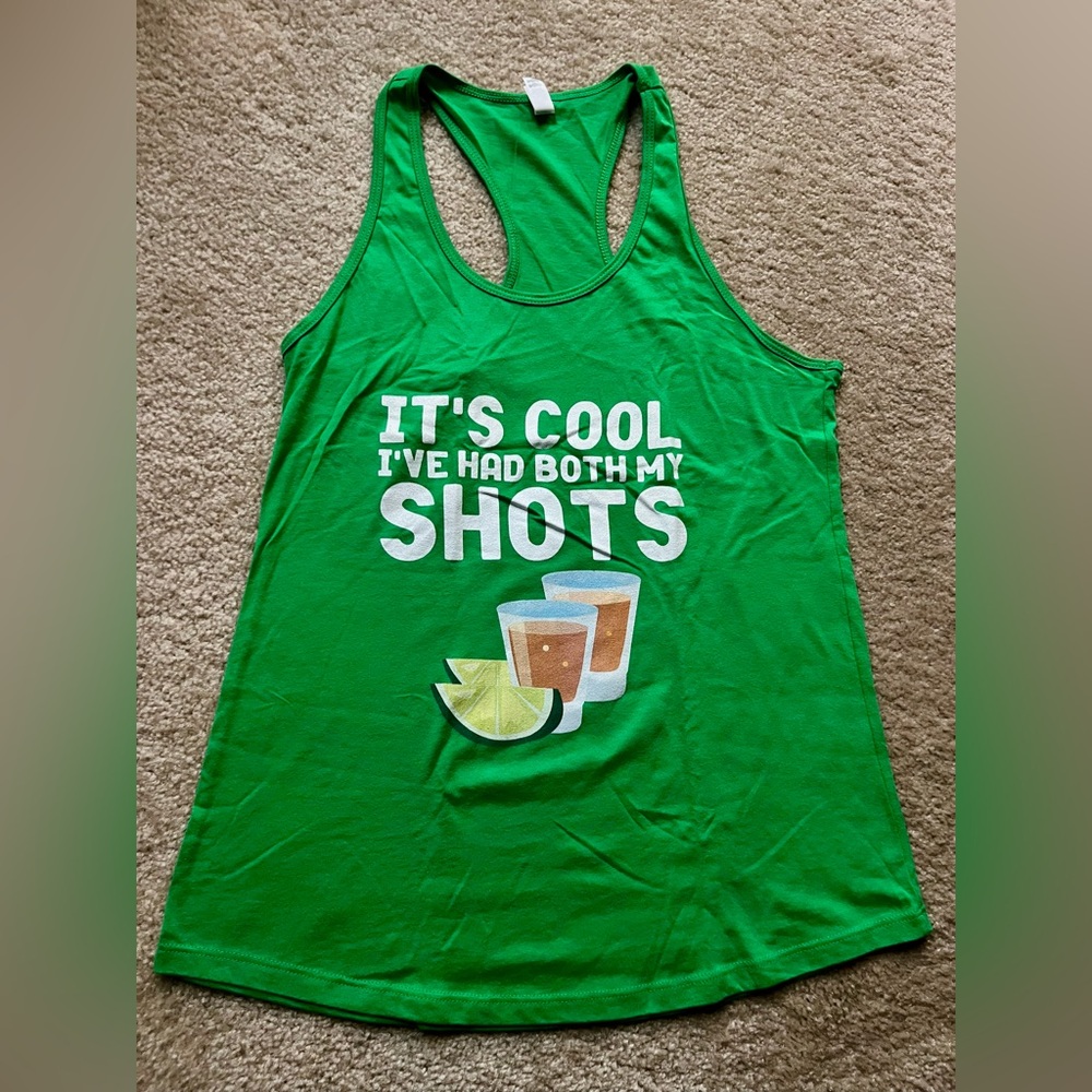 Women’s Racerback Tank Top
